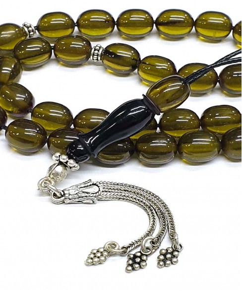 Worry Beads Mastic Faturan 33 beads KOM11811