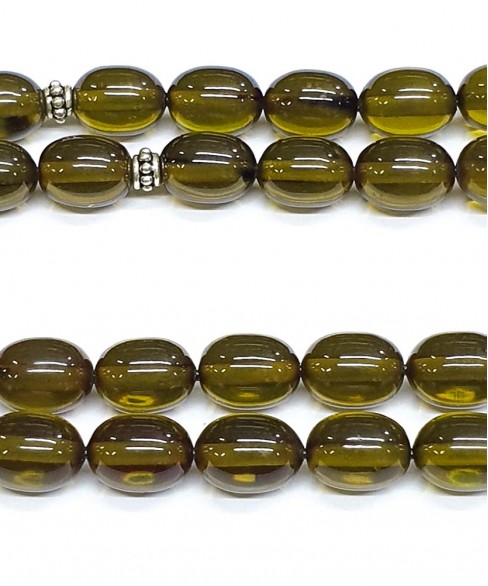 Worry Beads Mastic Faturan 33 beads KOM11811