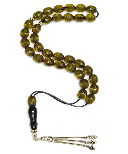 Worry Beads Mastic Faturan 33 beads KOM11811