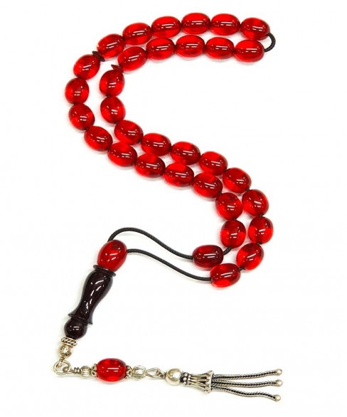 Worry Beads Mastic Faturan 33 beads KOM11812