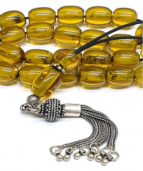 Κομπολόι από Μαστίχα Φατουράν KOM11806