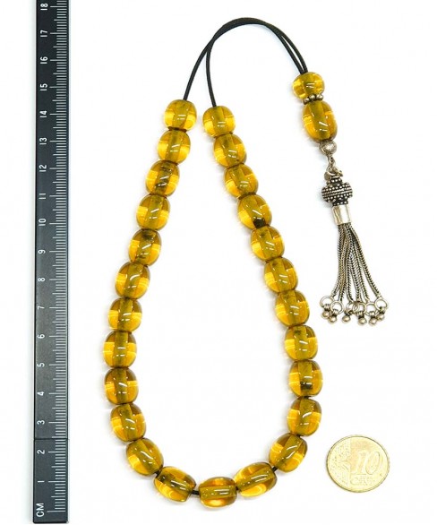 Κομπολόι από Μαστίχα Φατουράν KOM11806