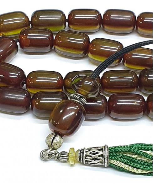 Κομπολόι από Μαστίχα Φατουράν KOM11807