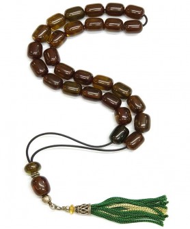 Κομπολόι από Μαστίχα Φατουράν KOM11807