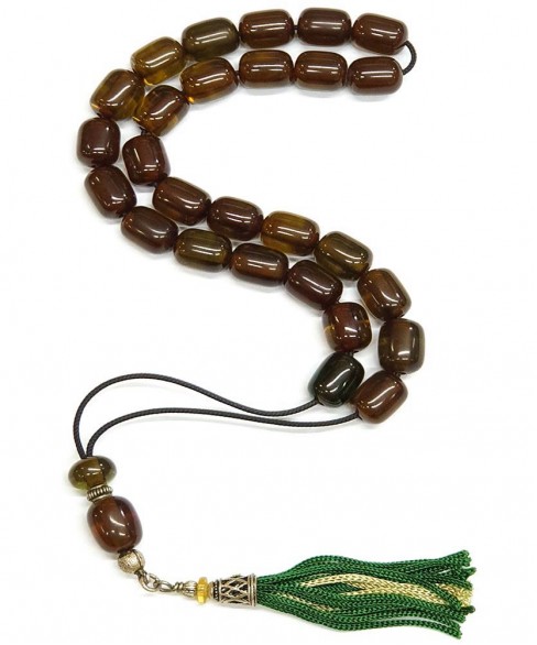 Κομπολόι από Μαστίχα Φατουράν KOM11807