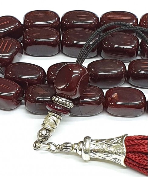 Κομπολόι από Μαστίχα Φατουράν KOM11808