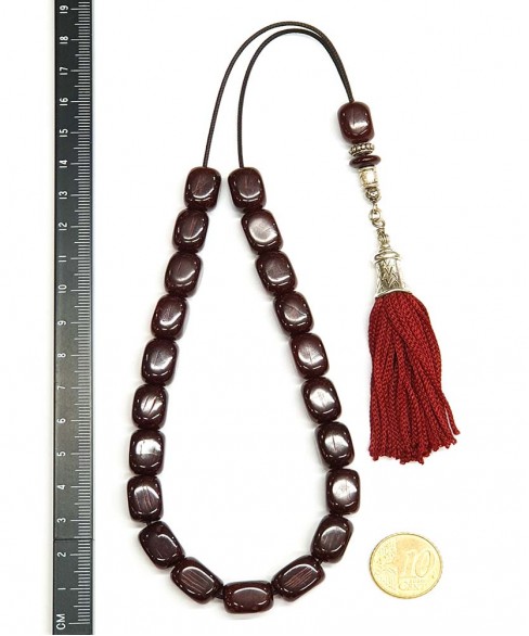 Κομπολόι από Μαστίχα Φατουράν KOM11808