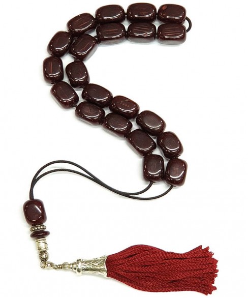 Κομπολόι από Μαστίχα Φατουράν KOM11808