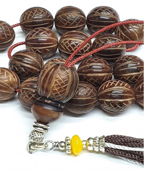 Κομπολόι από Καρπό Κουκ KOM11803