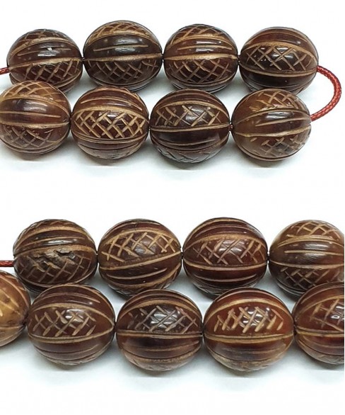 Κομπολόι από Καρπό Κουκ KOM11803