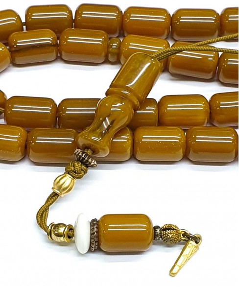 Κομπολόι 33άρι από Μαστίχα Φατουράν KOM11799