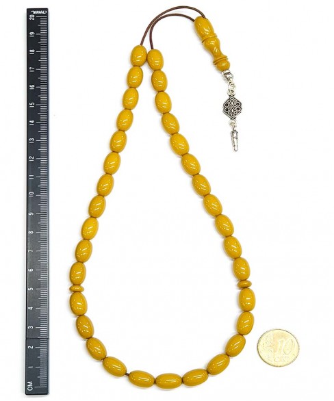 Κομπολόι 33άρι από Μαστίχα Βακελίτη KOM11798