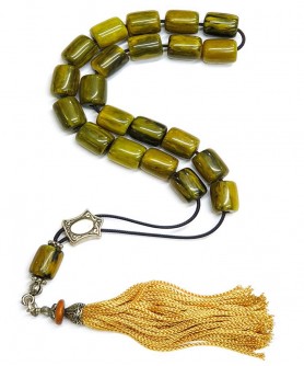 Κομπολόι από Τεχνητή Ρητίνη KOM11801