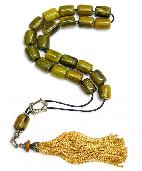 Κομπολόι από Τεχνητή Ρητίνη KOM11801