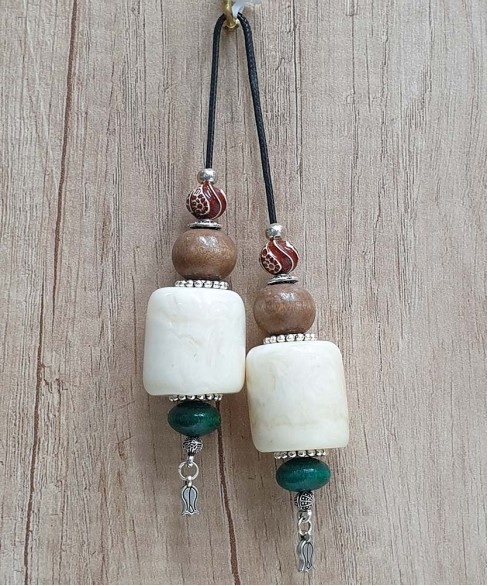 Μπεγλέρι από Τεχνητή Ρητίνη BEG10285