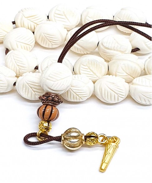 Κομπολόι από Κόκκαλο Καμήλας KOM11791