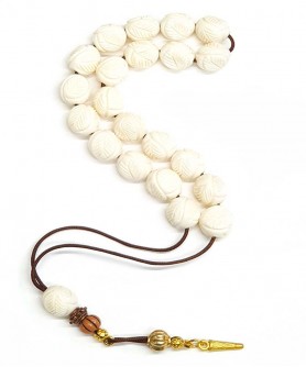 Κομπολόι από Κόκκαλο Καμήλας KOM11791