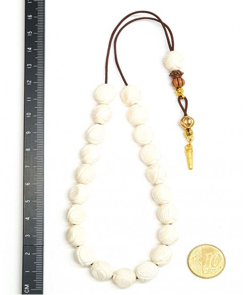 Κομπολόι από Κόκκαλο Καμήλας KOM11791