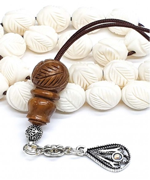 Κομπολόι από Κόκκαλο Καμήλας KOM11792