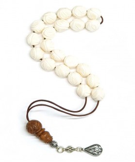 Κομπολόι από Κόκκαλο Καμήλας KOM11792