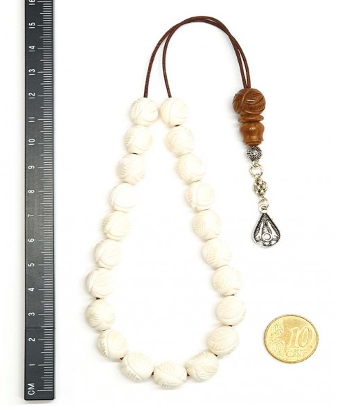 Κομπολόι από Κόκκαλο Καμήλας KOM11792