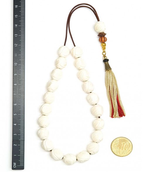 Κομπολόι από Κόκκαλο Καμήλας KOM11793