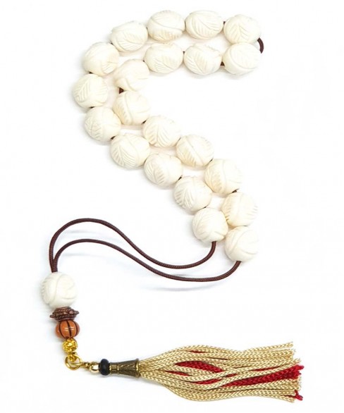 Κομπολόι από Κόκκαλο Καμήλας KOM11793