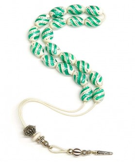 Κομπολόι από Κόκκαλο Καμήλας KOM11794