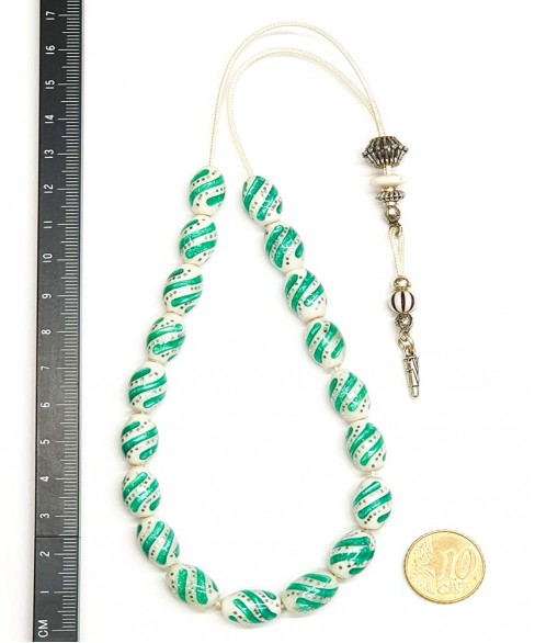 Κομπολόι από Κόκκαλο Καμήλας KOM11794