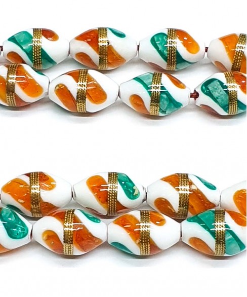 Κομπολόι από Κόκκαλο Καμήλας KOM11795