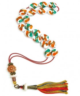 Κομπολόι από Κόκκαλο Καμήλας KOM11795