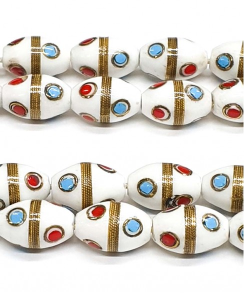 Κομπολόι από Κόκκαλο Καμήλας KOM11797