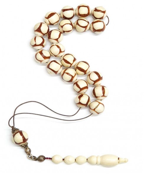 Κομπολόι από Κόκκαλο Καμήλας KOM11783