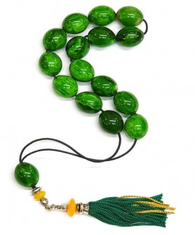 Κομπολόι από Μαστίχα Φατουράν KOM11784