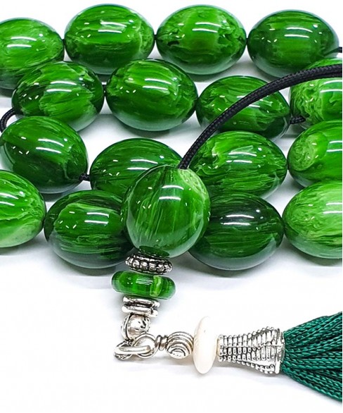 Κομπολόι από Μαστίχα Φατουράν KOM11785