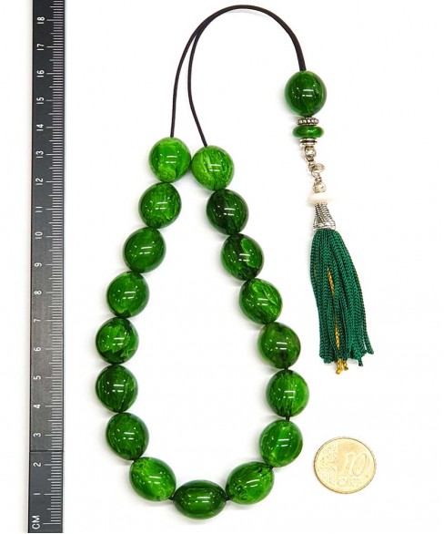 Κομπολόι από Μαστίχα Φατουράν KOM11785