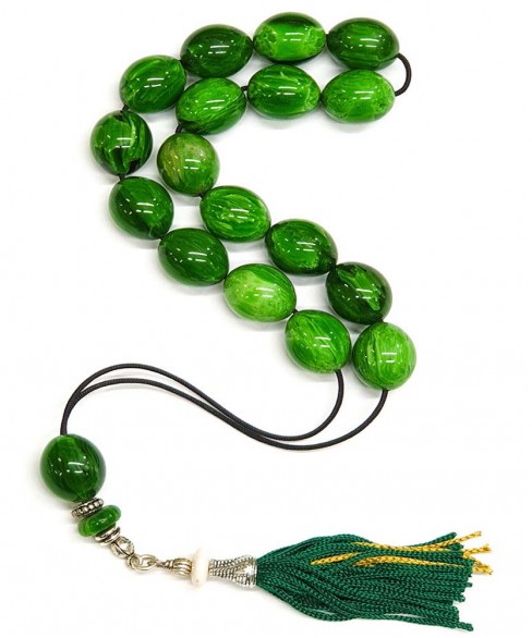 Κομπολόι από Μαστίχα Φατουράν KOM11785