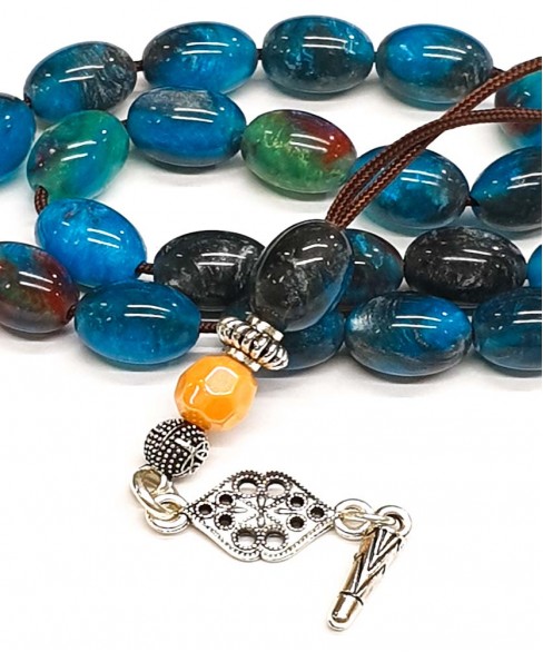 Κομπολόι από Τεχνητή Ρητίνη KOM11786