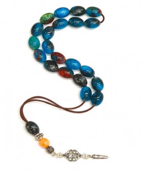 Κομπολόι από Τεχνητή Ρητίνη KOM11786