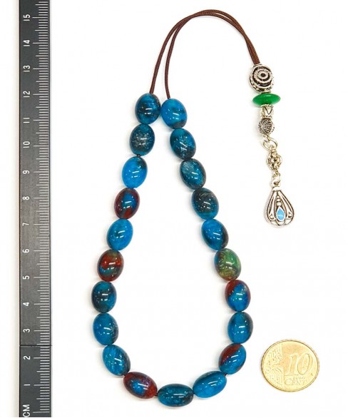 Κομπολόι από Τεχνητή Ρητίνη KOM11787