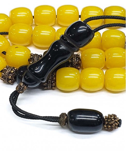 Κομπολόι από Τεχνητή Ρητίνη KOM11788