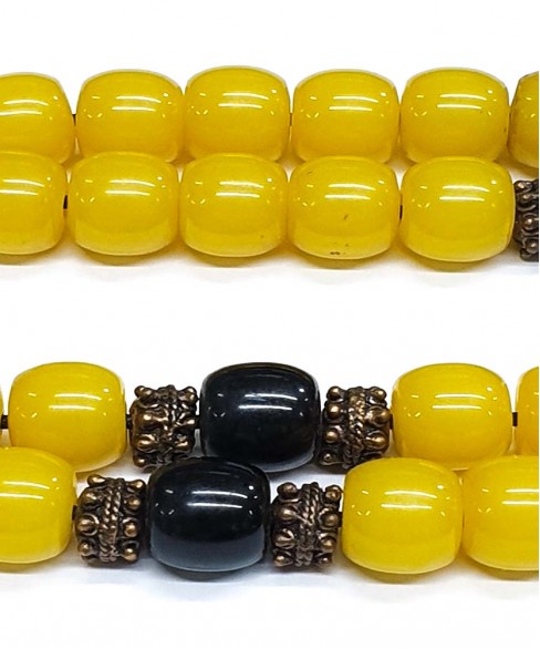 Κομπολόι από Τεχνητή Ρητίνη KOM11788