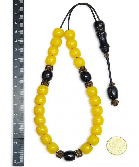 Κομπολόι από Τεχνητή Ρητίνη KOM11788