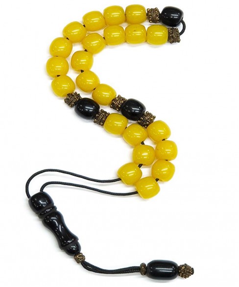 Κομπολόι από Τεχνητή Ρητίνη KOM11788