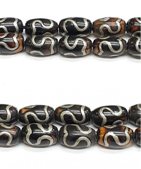 Κομπολόι από Έβενο KOM11778