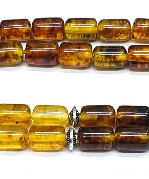 Κομπολόι από Κεχριμπάρι KOM11767