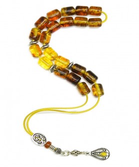 Κομπολόι από Κεχριμπάρι KOM11767