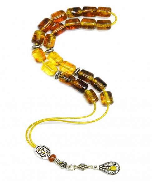 Κομπολόι από Κεχριμπάρι KOM11767