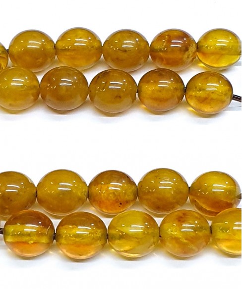 Κομπολόι από Κεχριμπάρι KOM11769