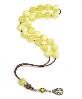 Κομπολόι από Κεχριμπάρι KOM11771